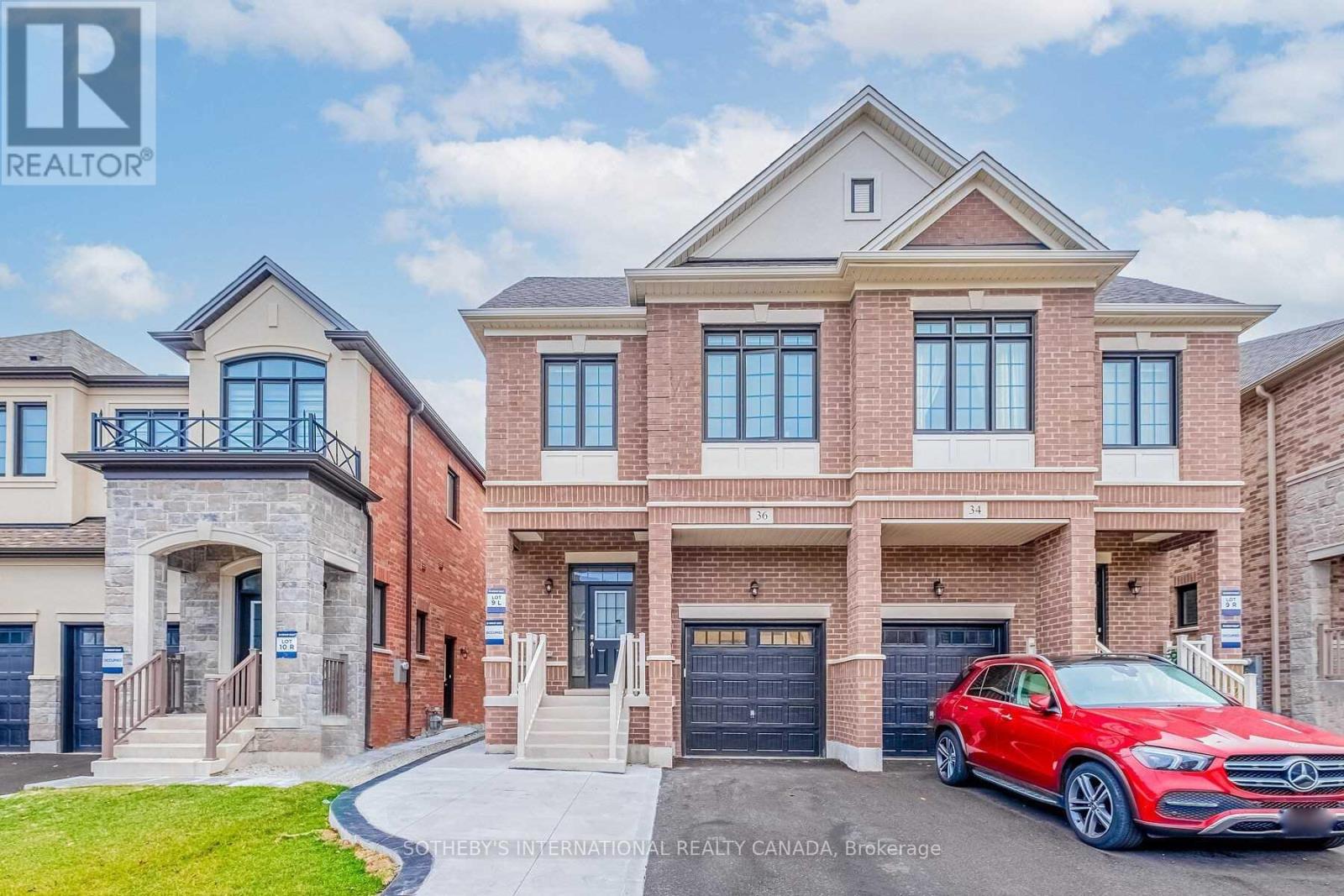 BSMT - 36 QUINTON RIDGE, Brampton, Ontario