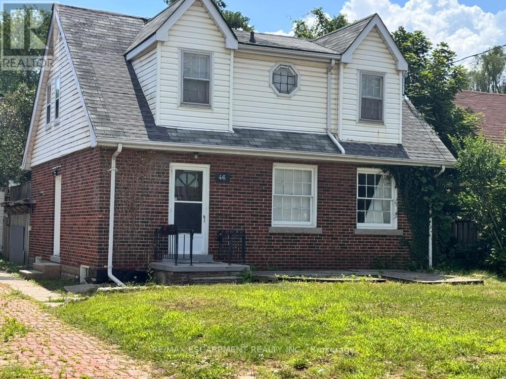 LOWER UNIT - 46 PLAINS ROAD E, Burlington, Ontario
