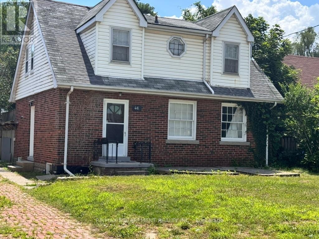 UPPER UNIT - 46 PLAINS ROAD, Burlington, Ontario