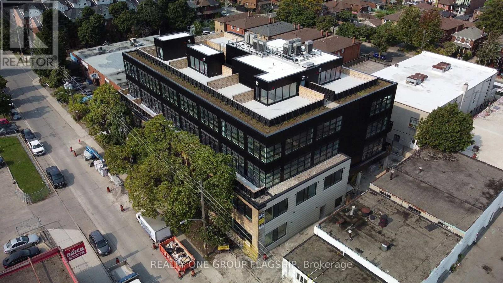 404 - 300 GEARY AVENUE, Toronto, Ontario