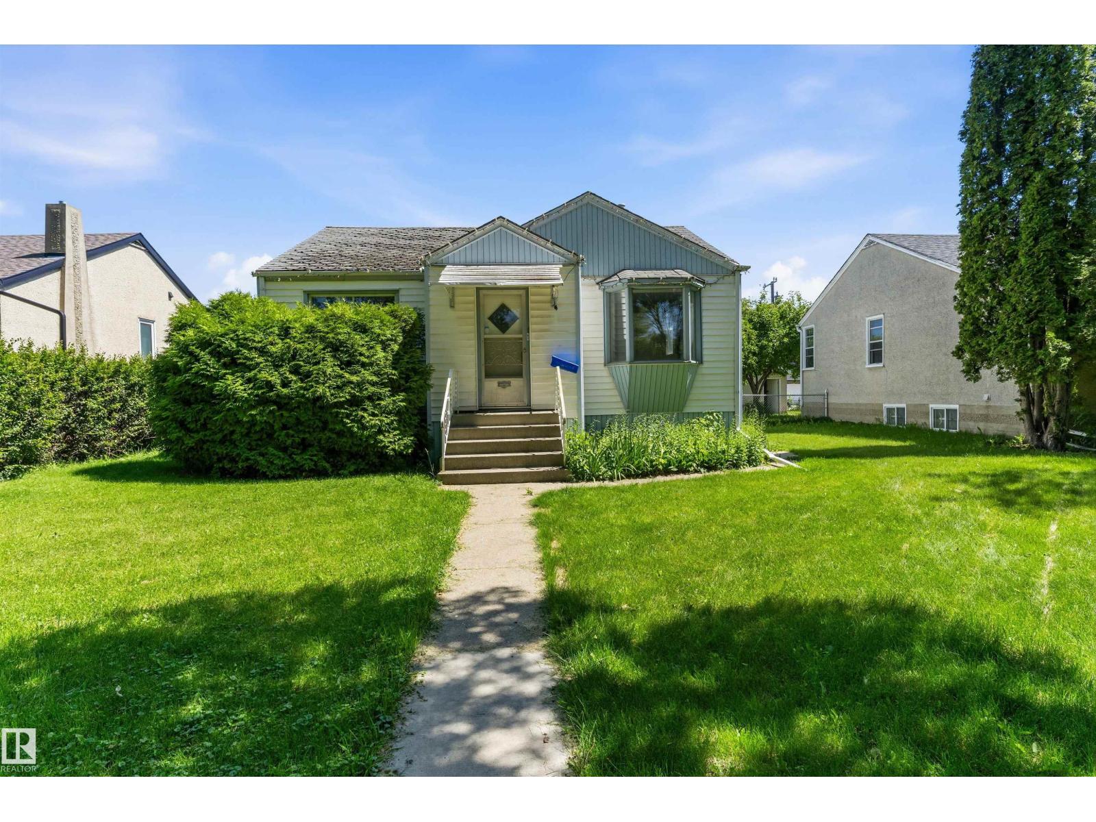 11619 123 St NW, Edmonton, Alberta  T5M 0G7 - Photo 1 - E4497705