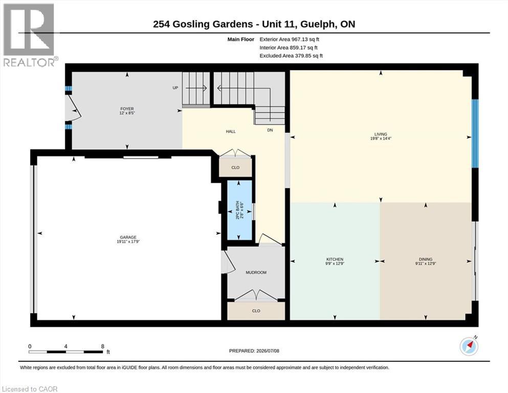 254 Gosling Gardens Avenue Unit# 11, Guelph, Ontario  N1L 0M4 - Photo 41 - 40846460