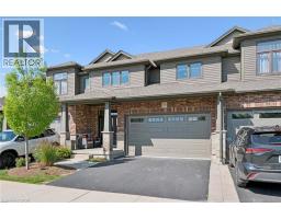 254 GOSLING GARDENS Avenue Unit# 11, Guelph, Ontario