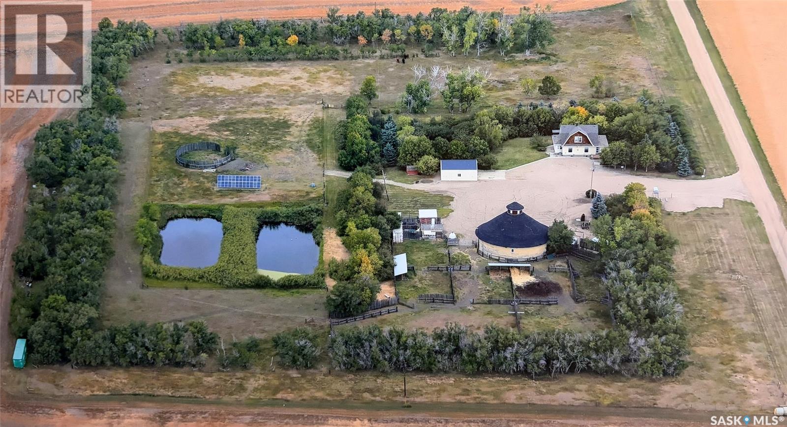 SE 21-14-22-W2, Rouleau, Saskatchewan