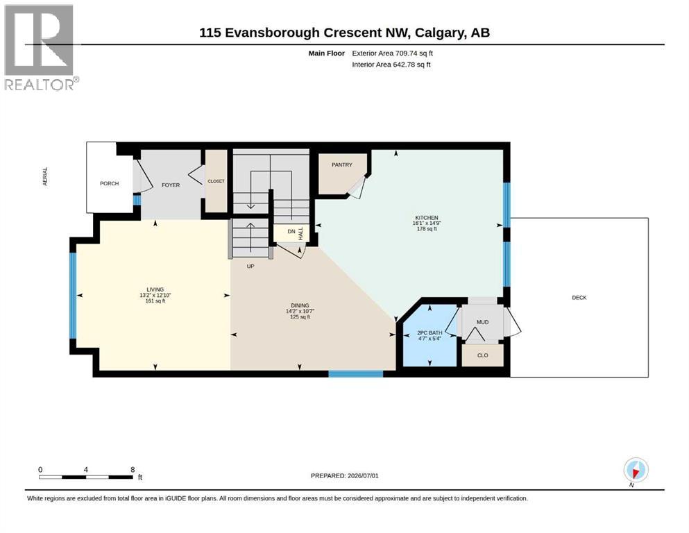 115 Evansborough Crescent NW, Calgary, Alberta  T3P 0M3 - Photo 38 - A2312666