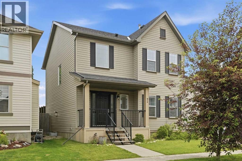 92 Prestwick Heath SE, Calgary