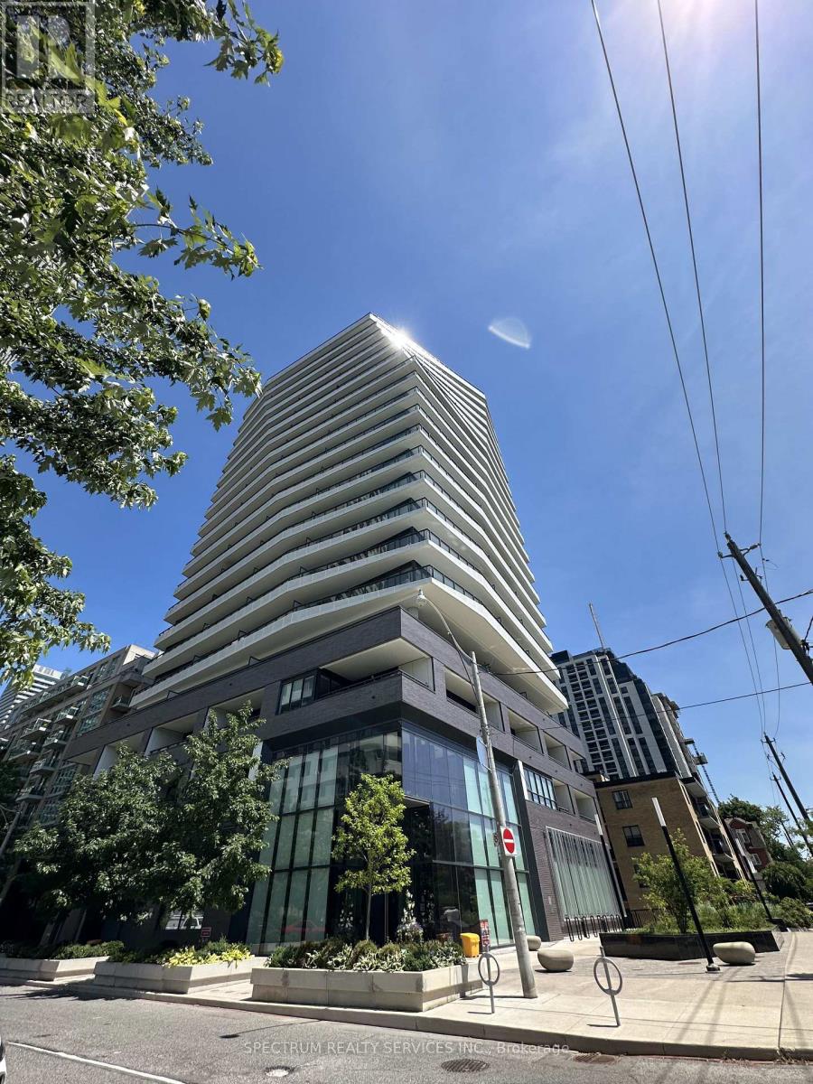 1202 - 11 LILLIAN STREET, Toronto (Mount Pleasant West)