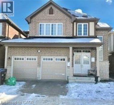 9 TROYER Street, Brampton, Ontario