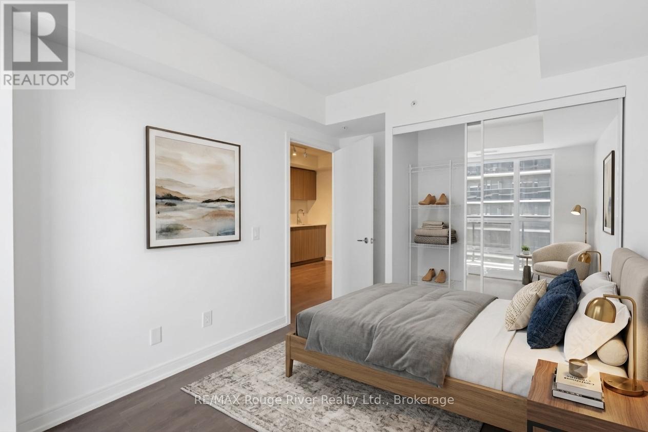 1005 - 30 Samuel Wood Way, Toronto, Ontario  M9B 0C9 - Photo 20 - W13540356