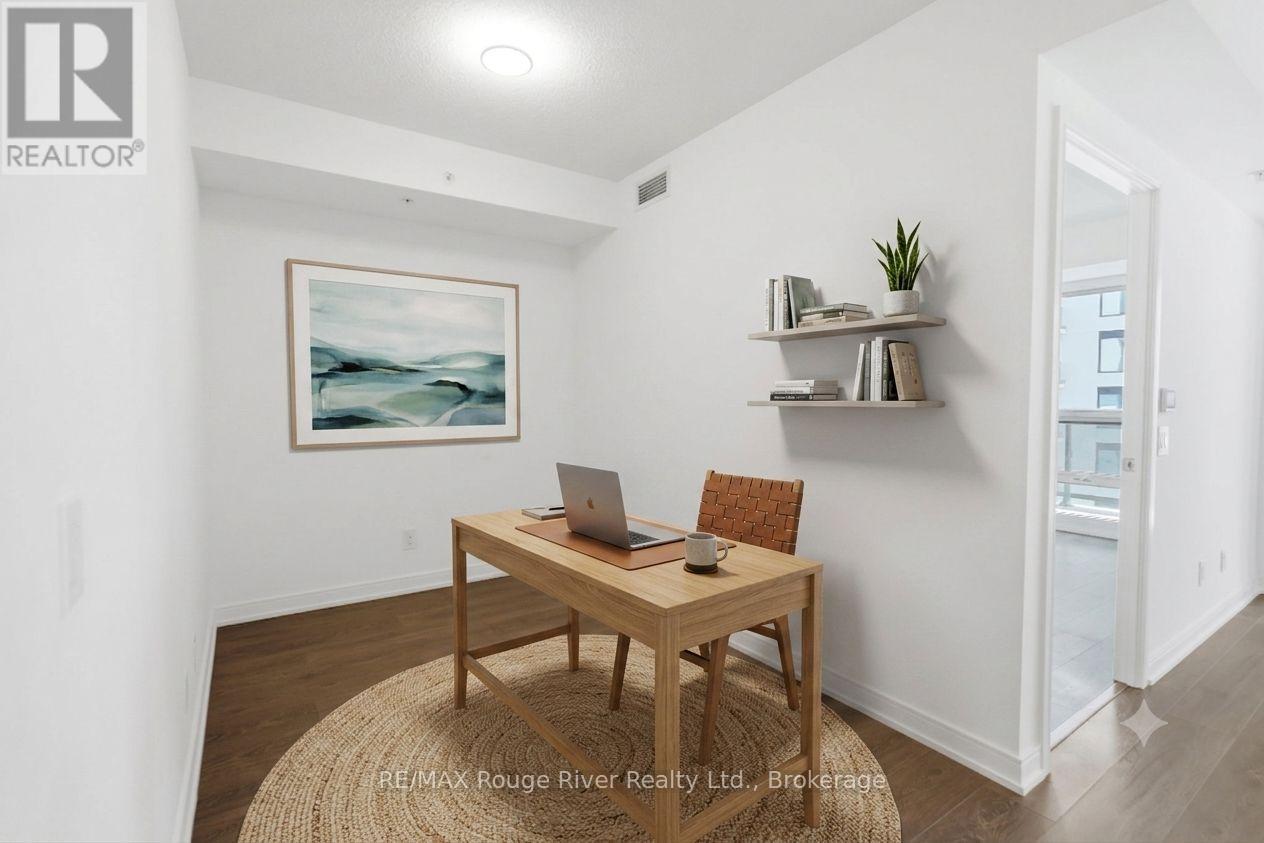 1005 - 30 Samuel Wood Way, Toronto, Ontario  M9B 0C9 - Photo 6 - W13540356