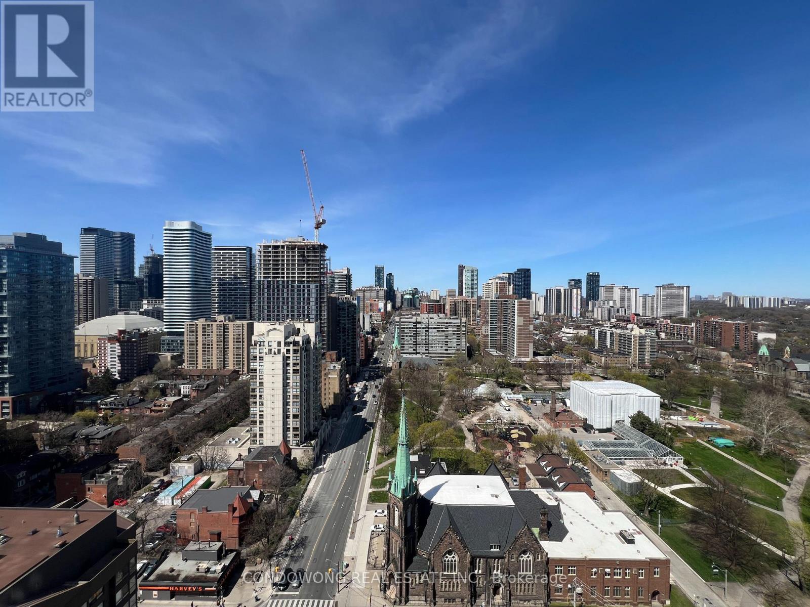 2707 - 319 Jarvis Street, Toronto, Ontario M5B 0C8 - Photo 13 - C13540346