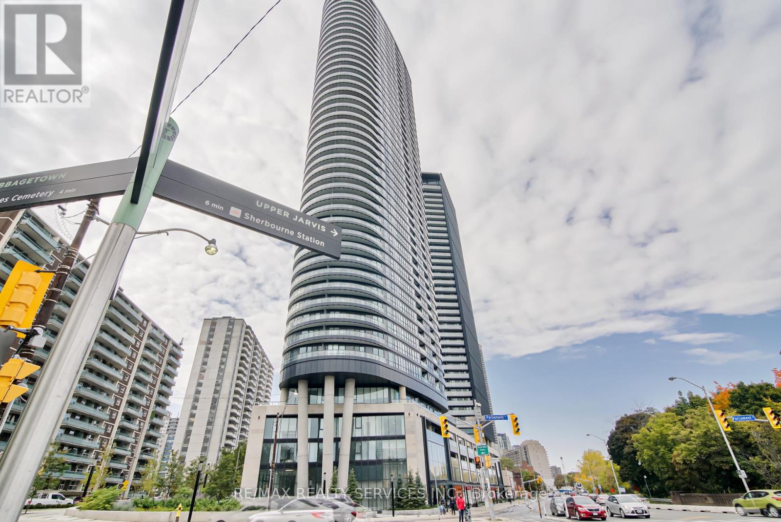 2321 - 585 Bloor Street E, Toronto, Ontario  M4W 0B3 - Photo 2 - C13540370
