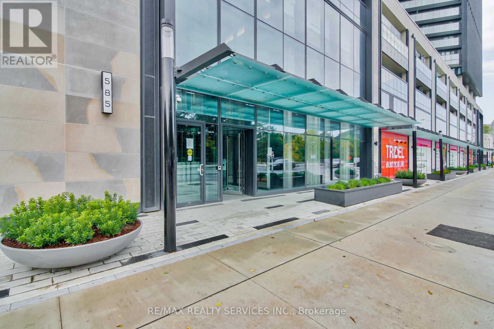 2321 - 585 Bloor Street E, Toronto, Ontario  M4W 0B3 - Photo 7 - C13540370