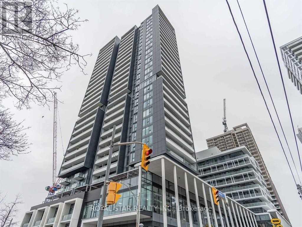 2612 - 225 SUMACH STREET, Toronto, Ontario