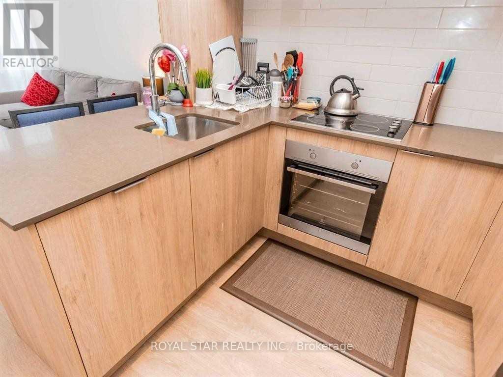 2612 - 225 Sumach Street, Toronto, Ontario M5A 0P8 - Photo 13 - C13540468