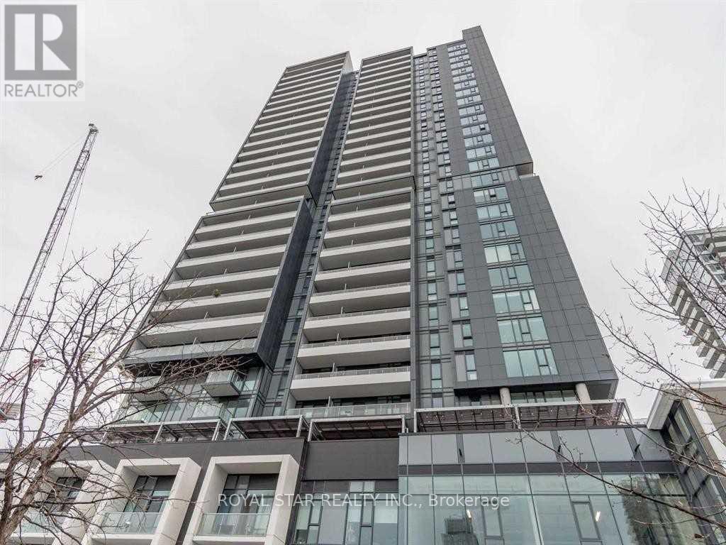 2612 - 225 Sumach Street, Toronto, Ontario M5A 0P8 - Photo 3 - C13540468