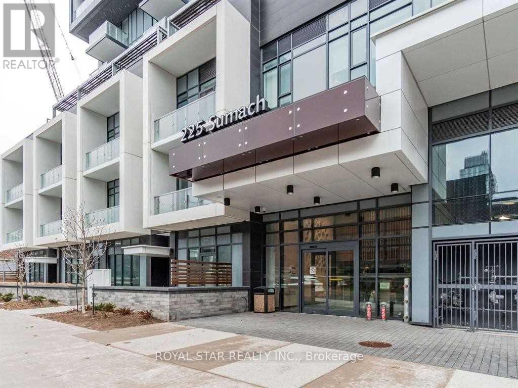 2612 - 225 Sumach Street, Toronto, Ontario M5A 0P8 - Photo 4 - C13540468