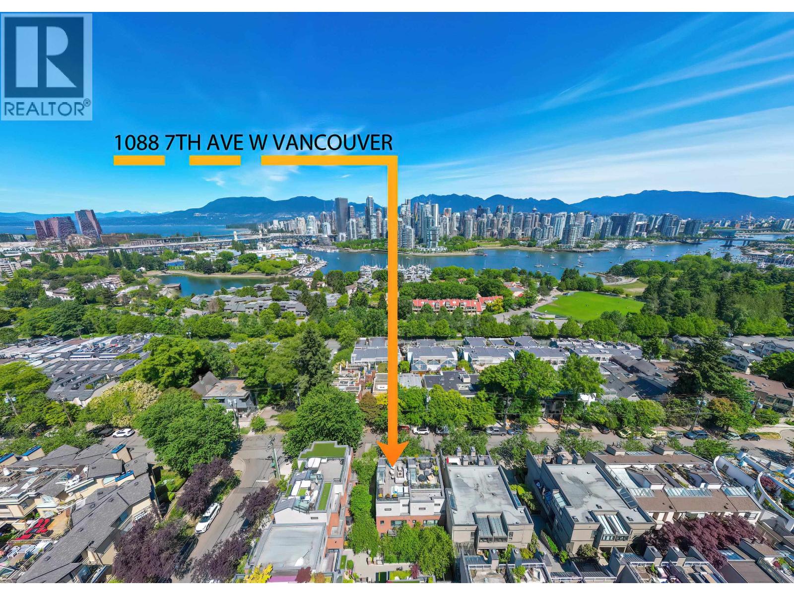1088 W 7th Avenue, Vancouver, British Columbia  V6H 0B5 - Photo 2 - R3144239