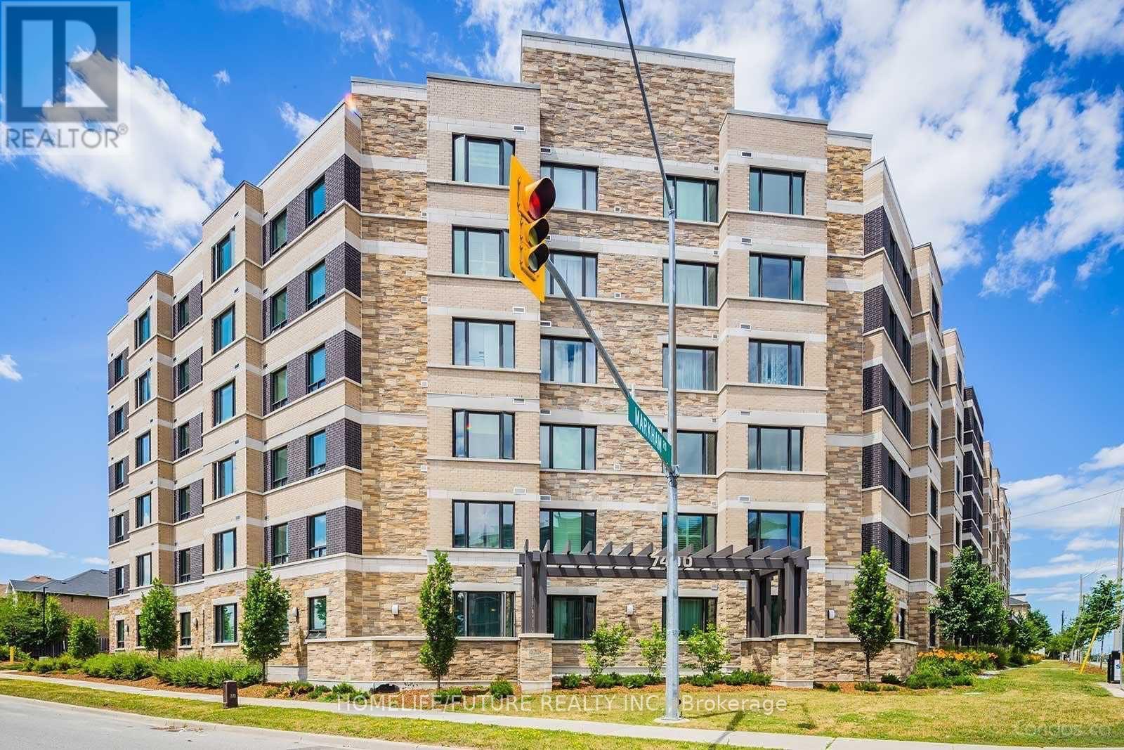 603 - 7400 MARKHAM ROAD, Markham (Middlefield)