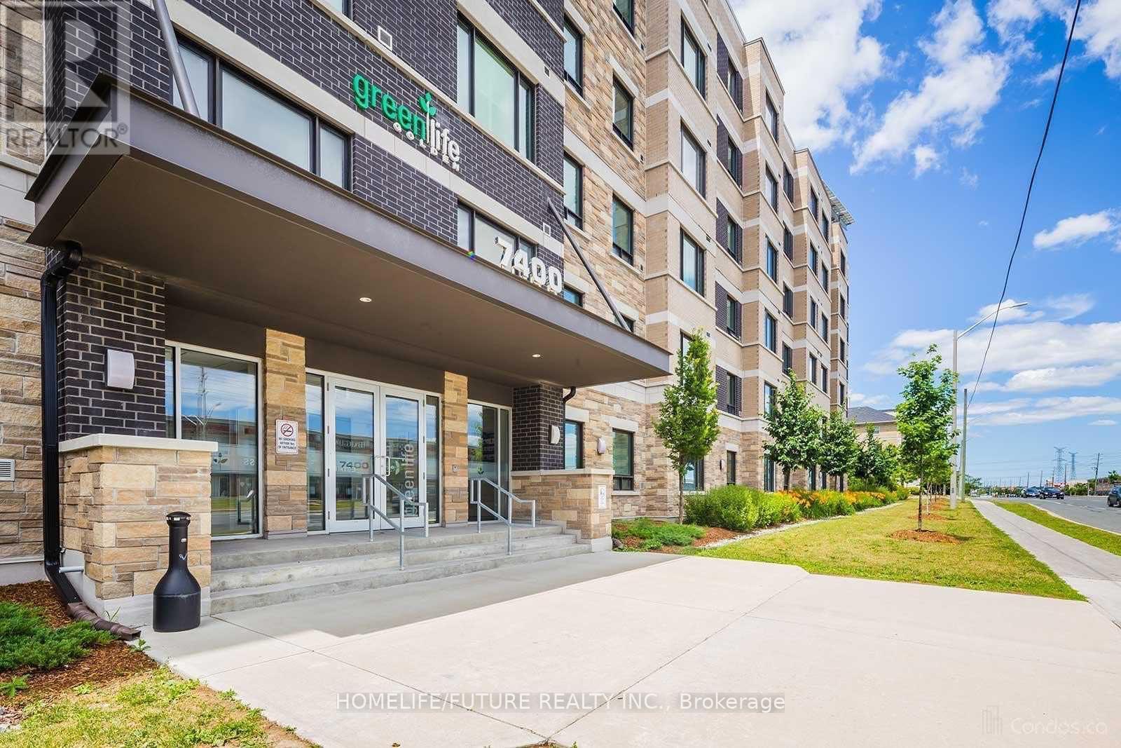 603 - 7400 Markham Road, Markham, Ontario L3S 0C5 - Photo 2 - N13540454