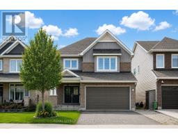 573 EGRET WAY, Ottawa, Ontario