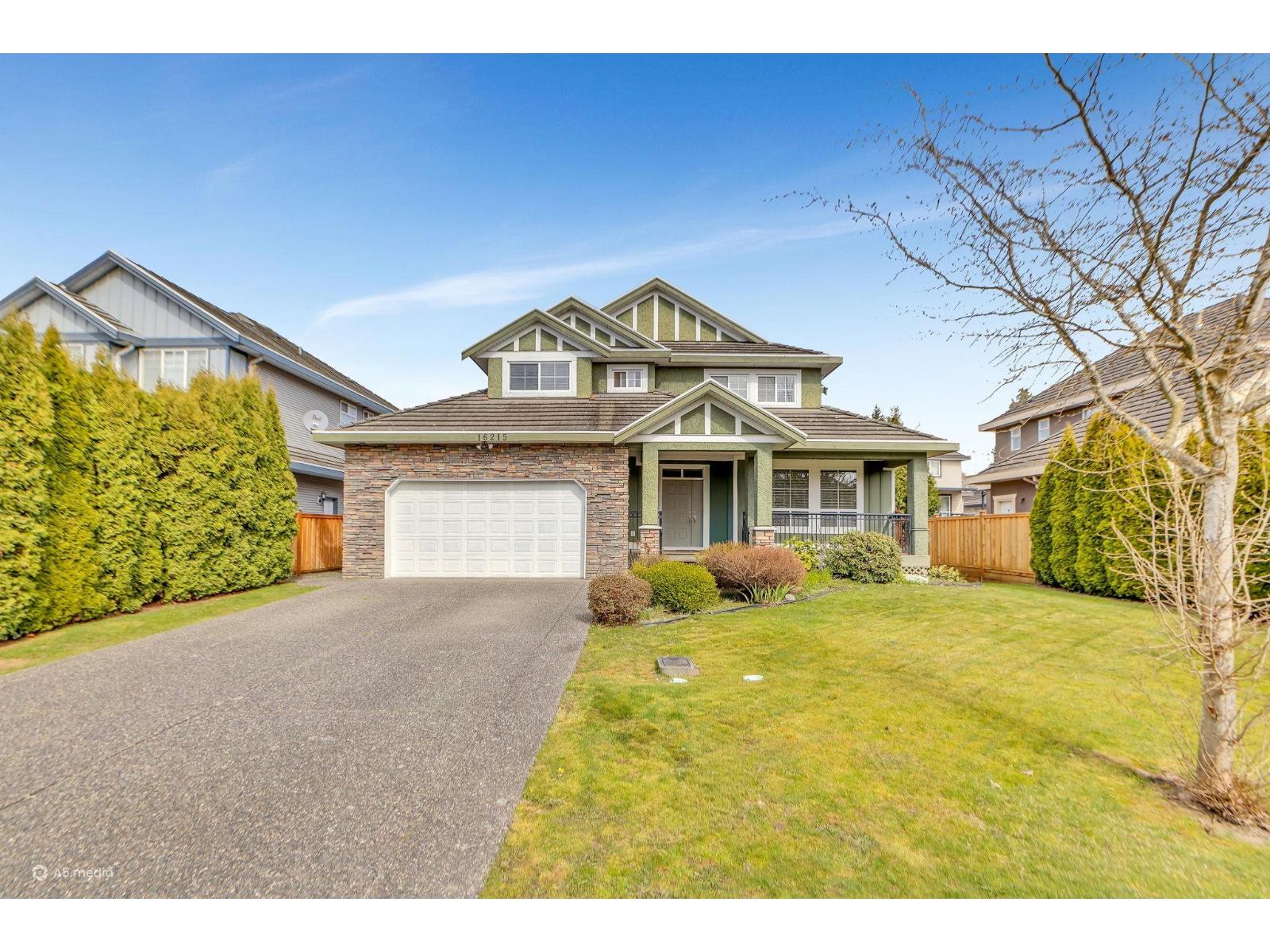16215 79A AVENUE, Surrey