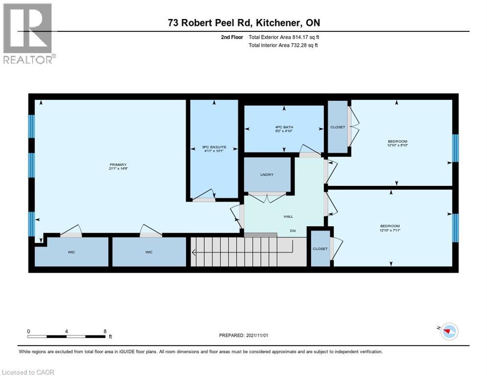 73 Robert Peel Road, Kitchener, Ontario  N2H 0B6 - Photo 43 - 40844801