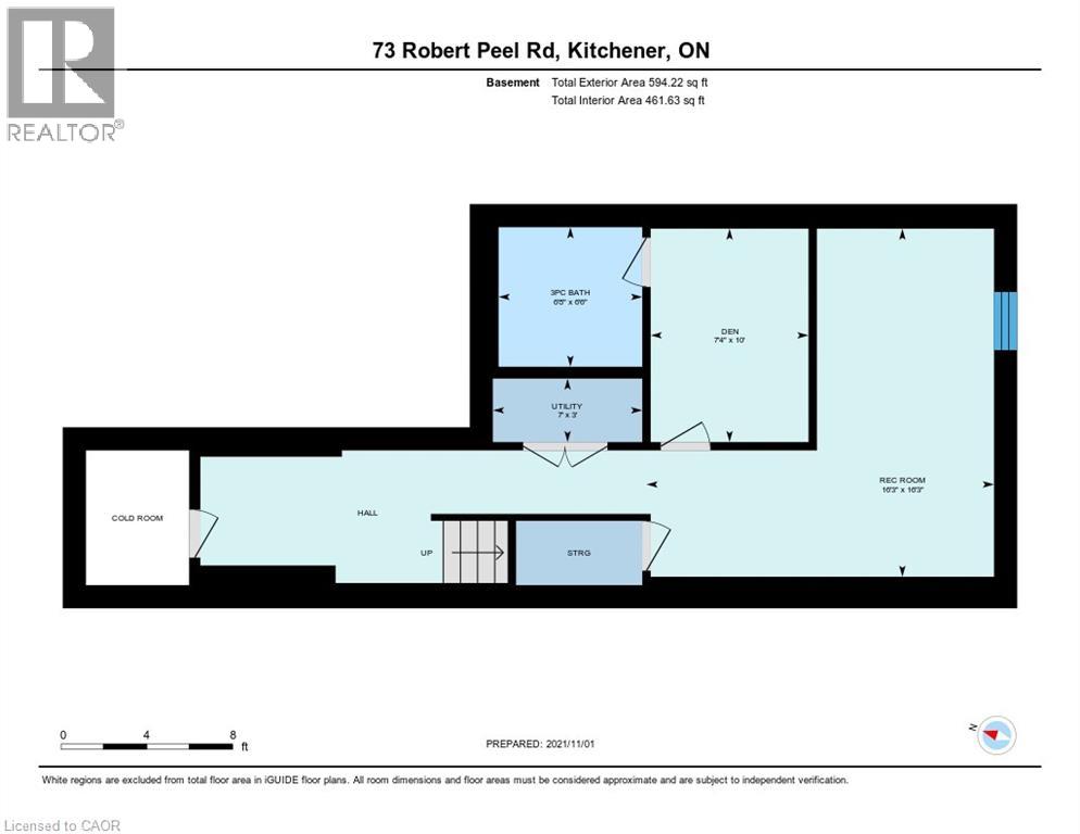 73 Robert Peel Road, Kitchener, Ontario  N2H 0B6 - Photo 44 - 40844801