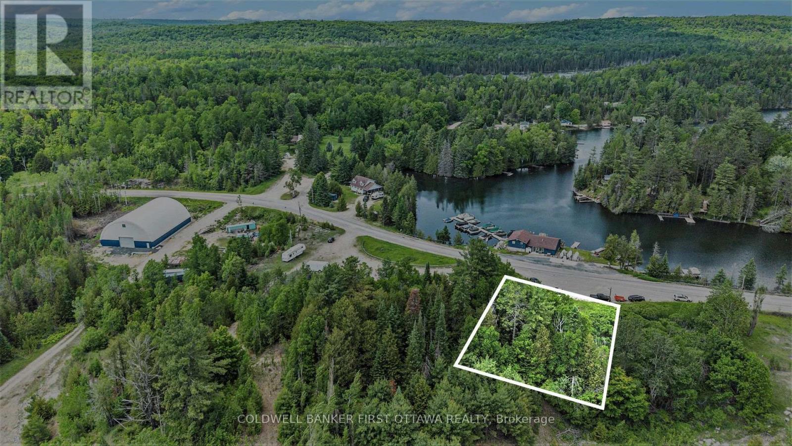 9636 HWY 509, Frontenac (Frontenac North)