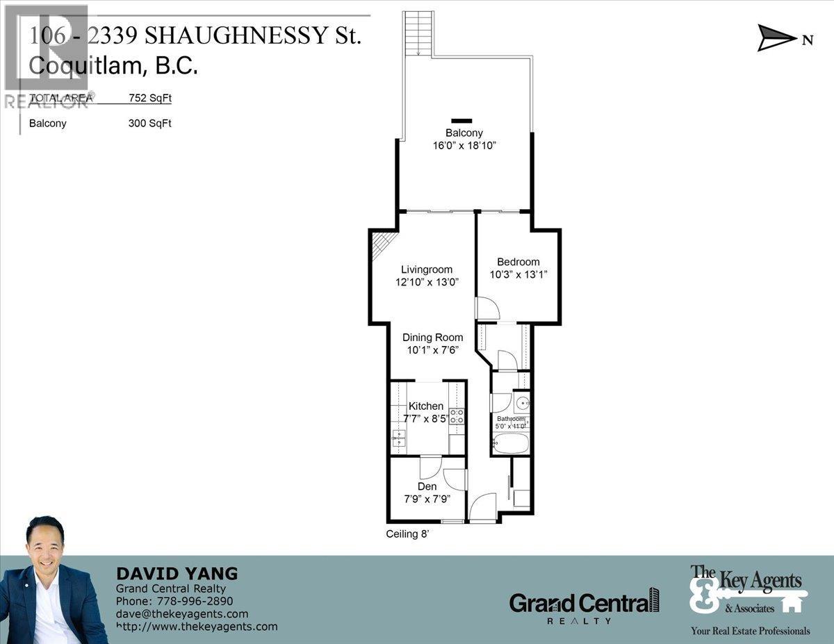 106 2339 Shaughnessy Street, Port Coquitlam, British Columbia  V3C 3E2 - Photo 20 - R3144268
