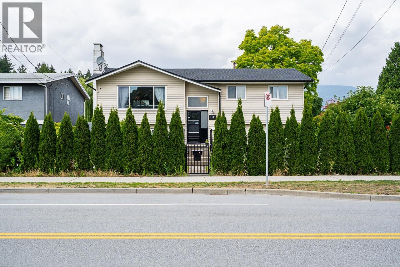 1121 PRAIRIE AVENUE, Port Coquitlam