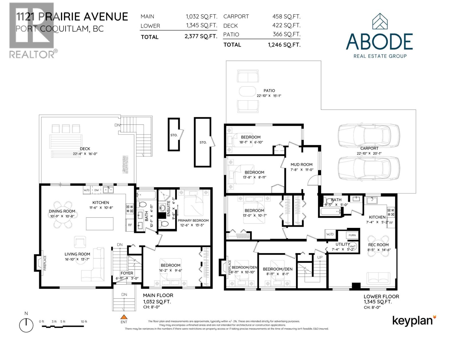 1121 Prairie Avenue, Port Coquitlam, British Columbia  V3B 1S7 - Photo 39 - R3144287