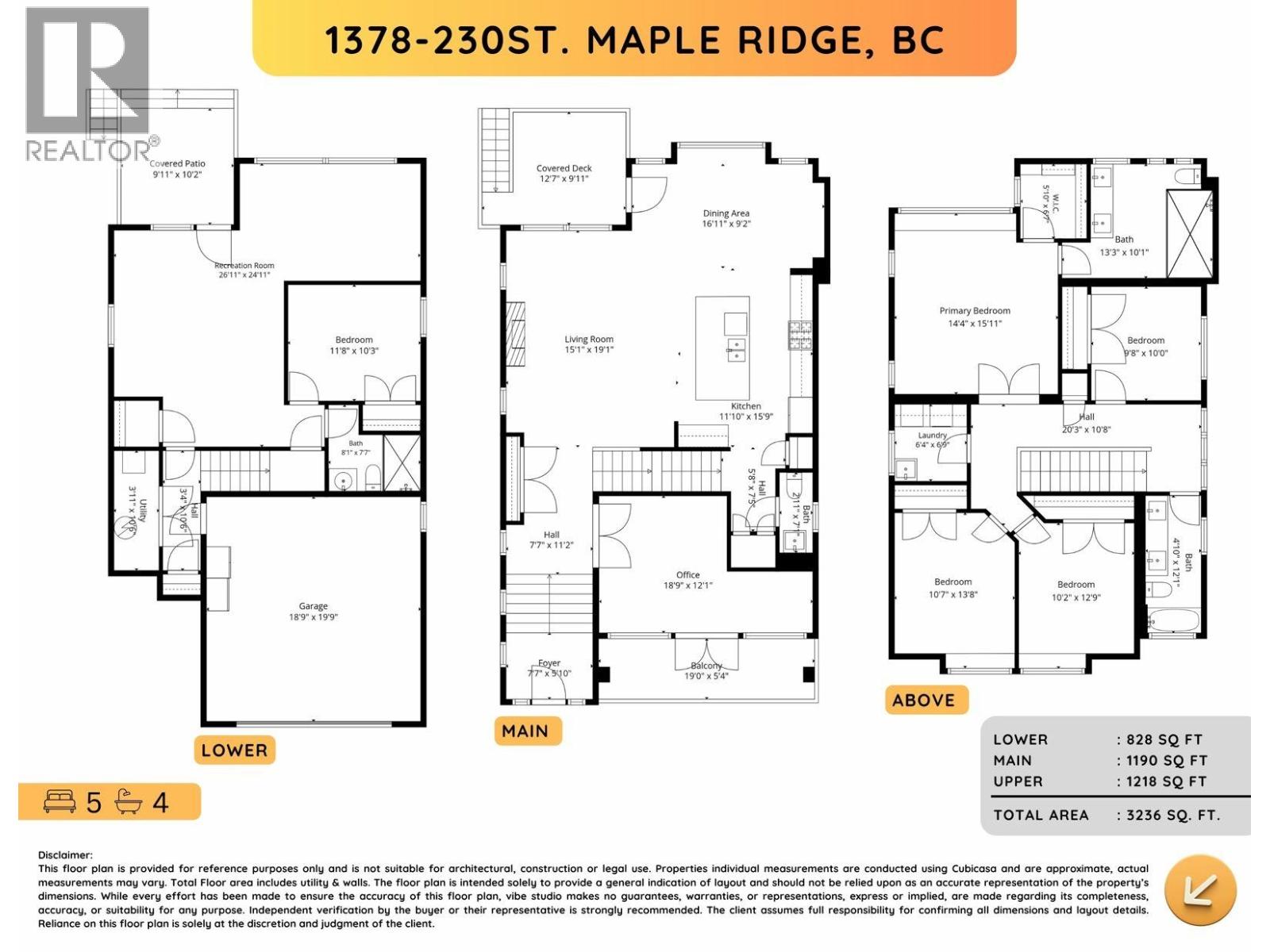 11378 230 Street, Maple Ridge, British Columbia  V2X 0E8 - Photo 2 - R3144293