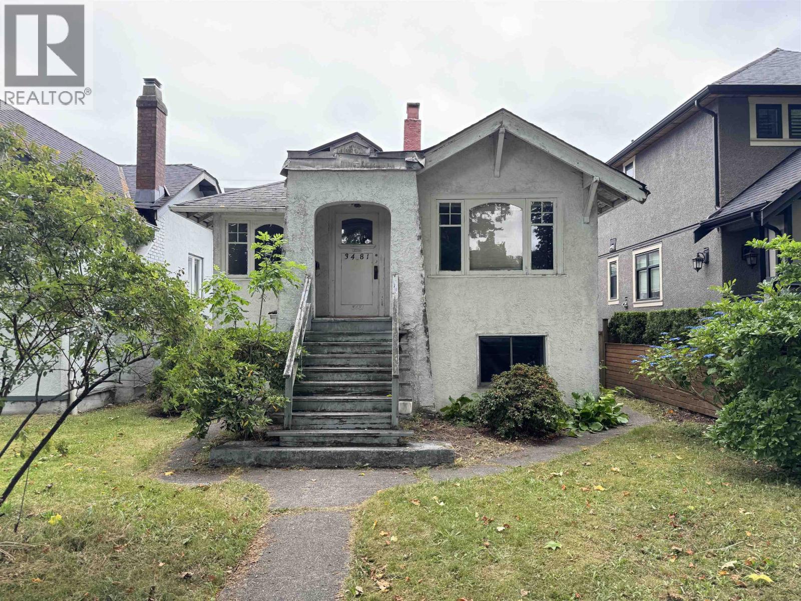 3481 W 10TH AVENUE, vancouver, British Columbia