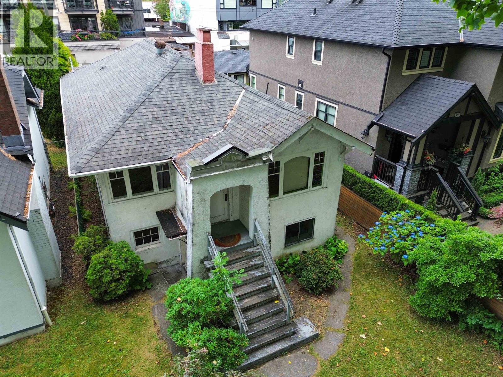 3481 W 10th Avenue, Vancouver, British Columbia  V6R 2E7 - Photo 3 - R3144304