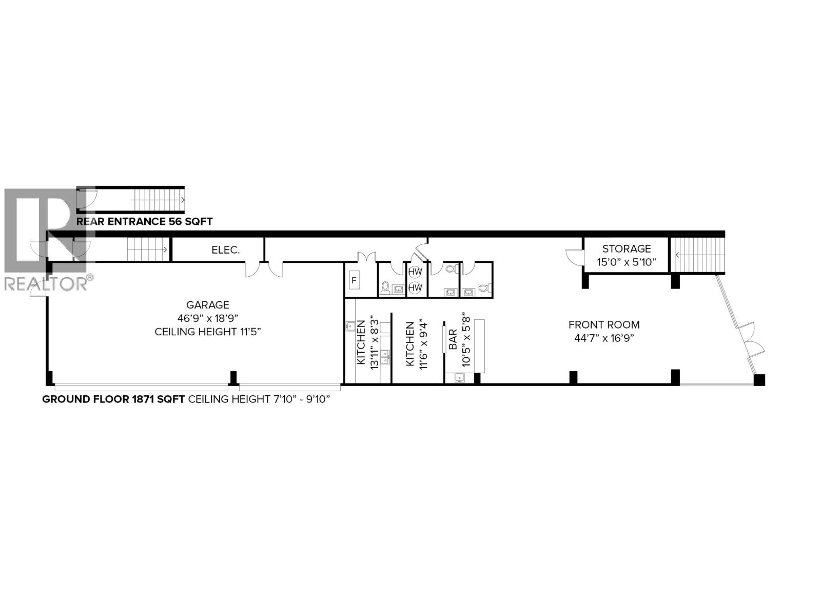 518 Hornby Street, Vancouver, British Columbia  V6C 2E7 - Photo 18 - C8080250