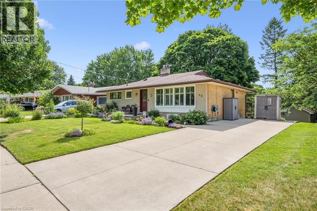 98 Stonybrook Drive, Kitchener, Ontario  N2M 4L7 - Photo 4 - 40846537
