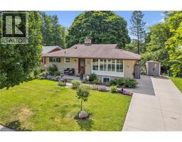 98 STONYBROOK Drive, Kitchener, Ontario