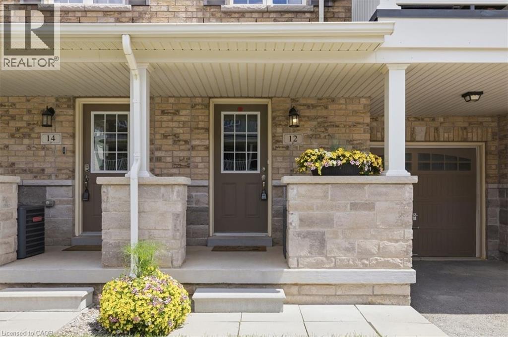 12 Hiscott Drive, Waterdown, Ontario  L8B 0A2 - Photo 4 - 40843021