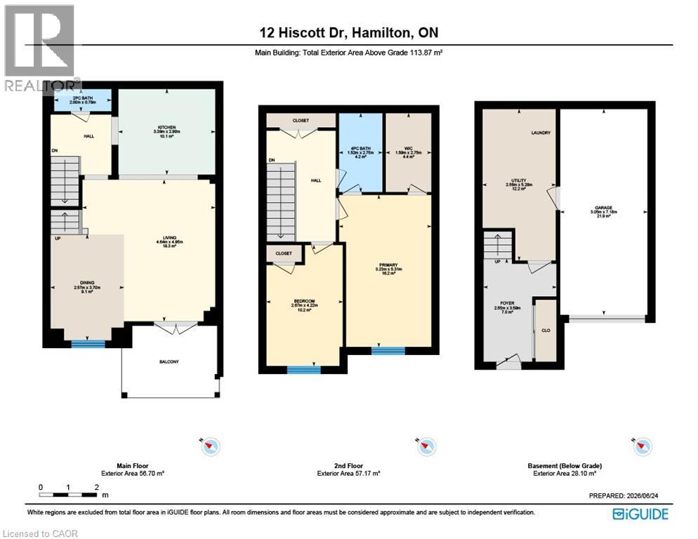12 Hiscott Drive, Waterdown, Ontario  L8B 0A2 - Photo 37 - 40843021