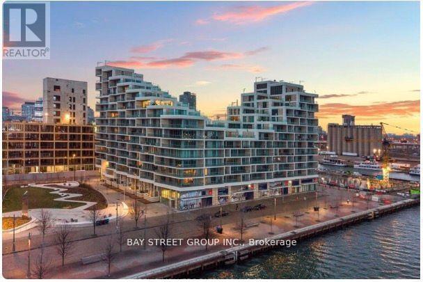 1022 - 118 Merchants' Wharf Avenue, Toronto, Ontario M5A 0L3 - Photo 1 - C13540536