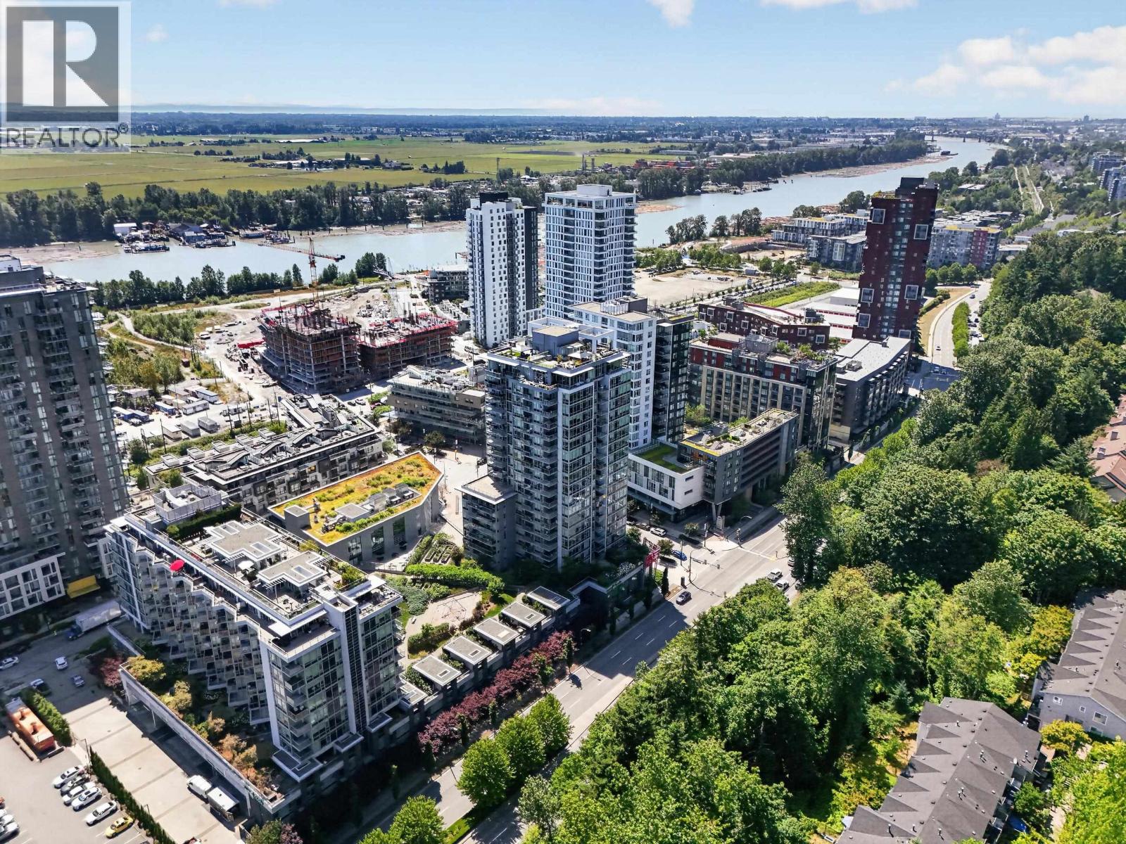 1102 8538 RIVER DISTRICT CROSSING, vancouver, British Columbia