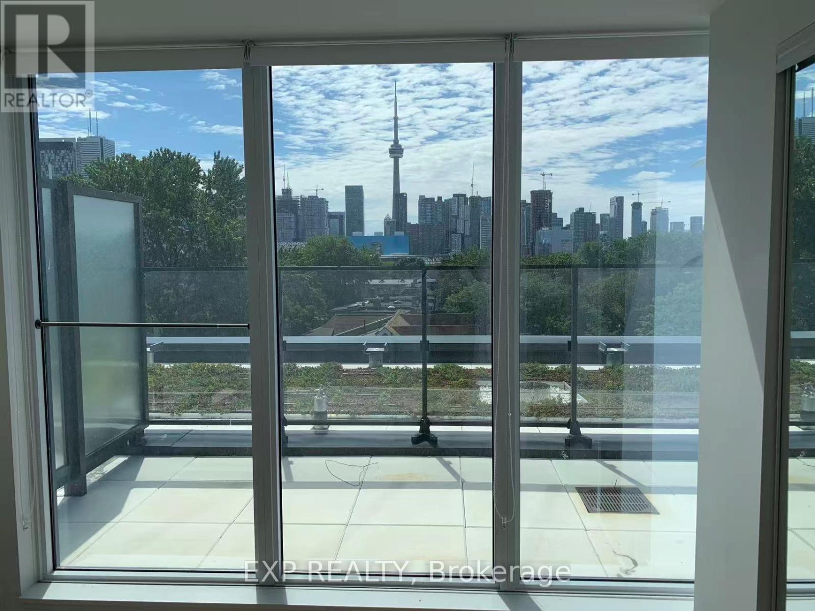 502 - 203 COLLEGE STREET, Toronto, Ontario