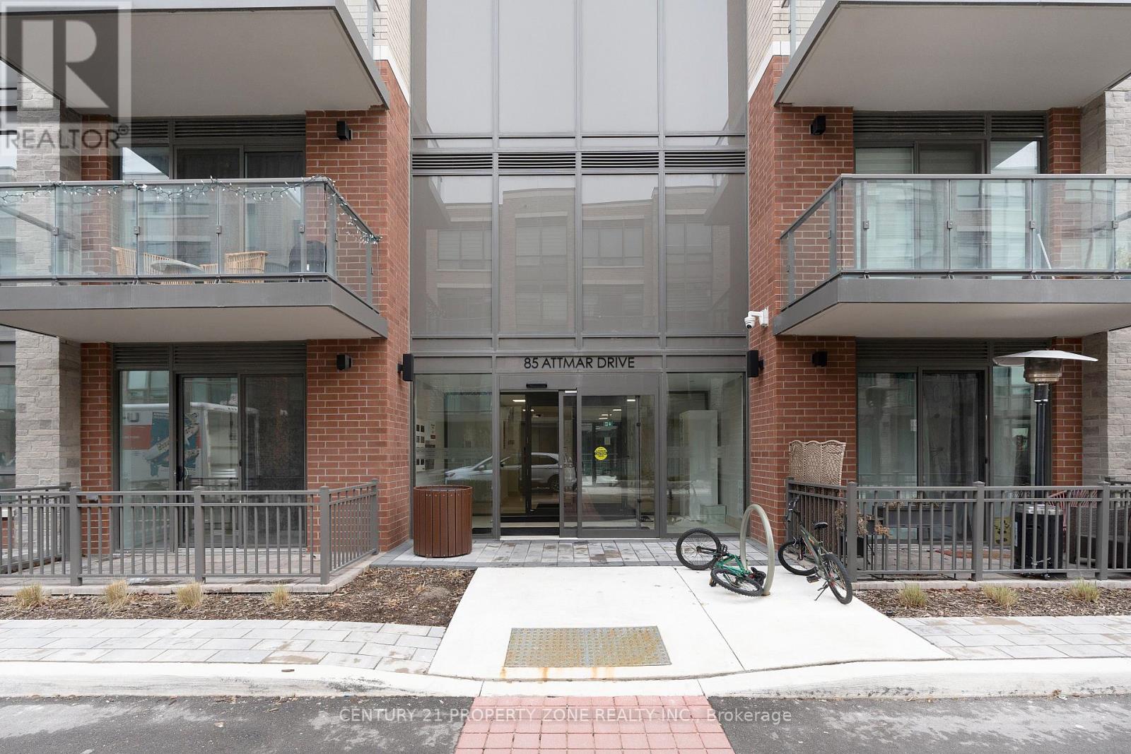 226 - 85 ATTMAR DRIVE, Brampton, Ontario