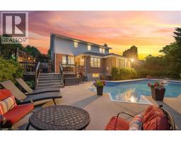 18 DUNNINGTON Court, Kitchener, Ontario