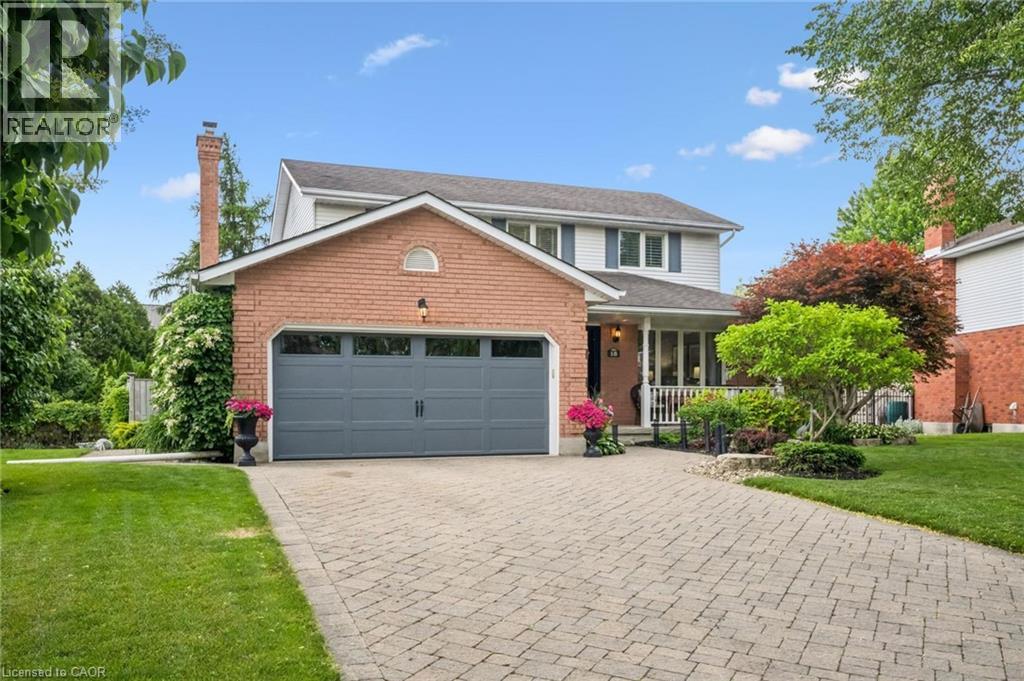 18 Dunnington Court, Kitchener, Ontario  N2A 3M5 - Photo 6 - 40845285