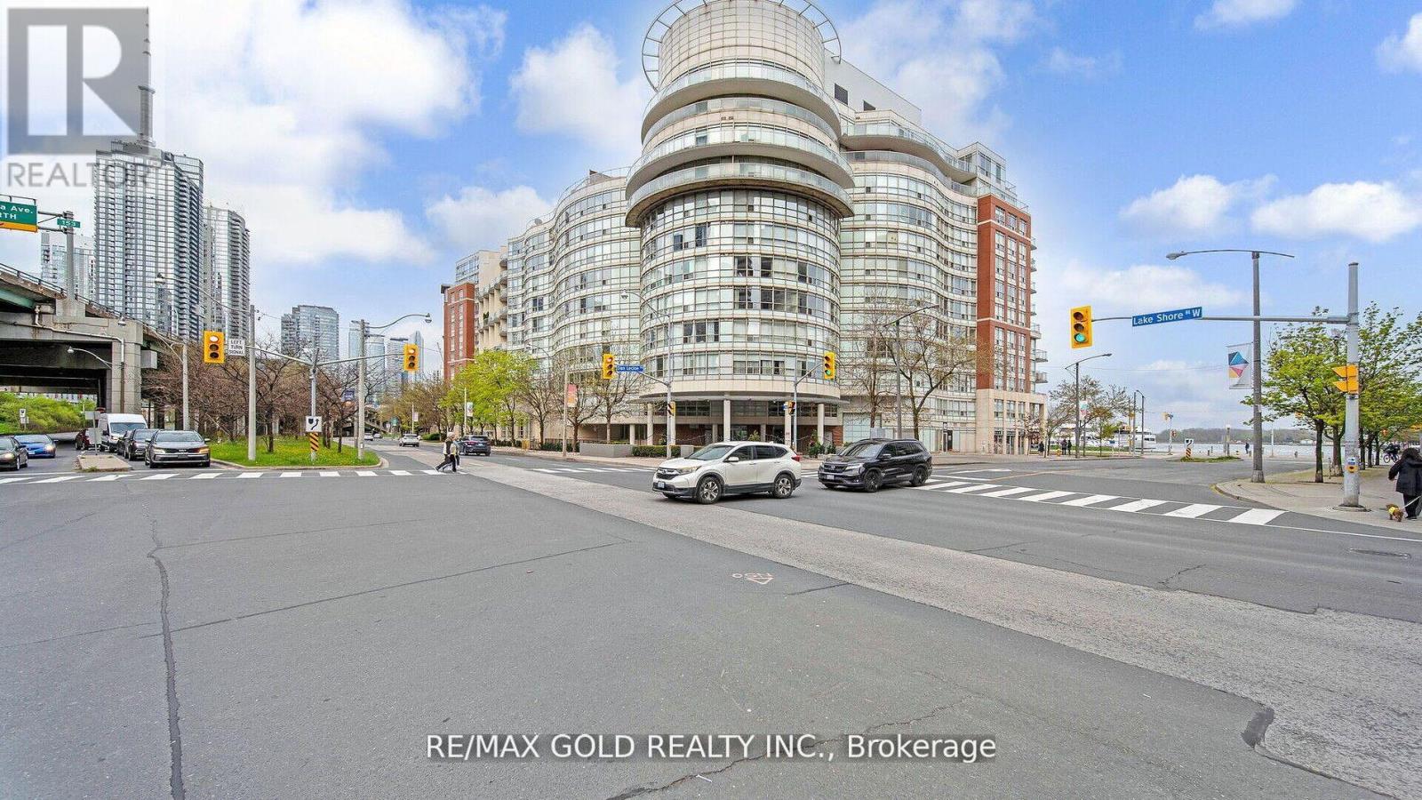 509 - 550 Queens Quay W, Toronto, Ontario  M5V 3M8 - Photo 1 - C13540594