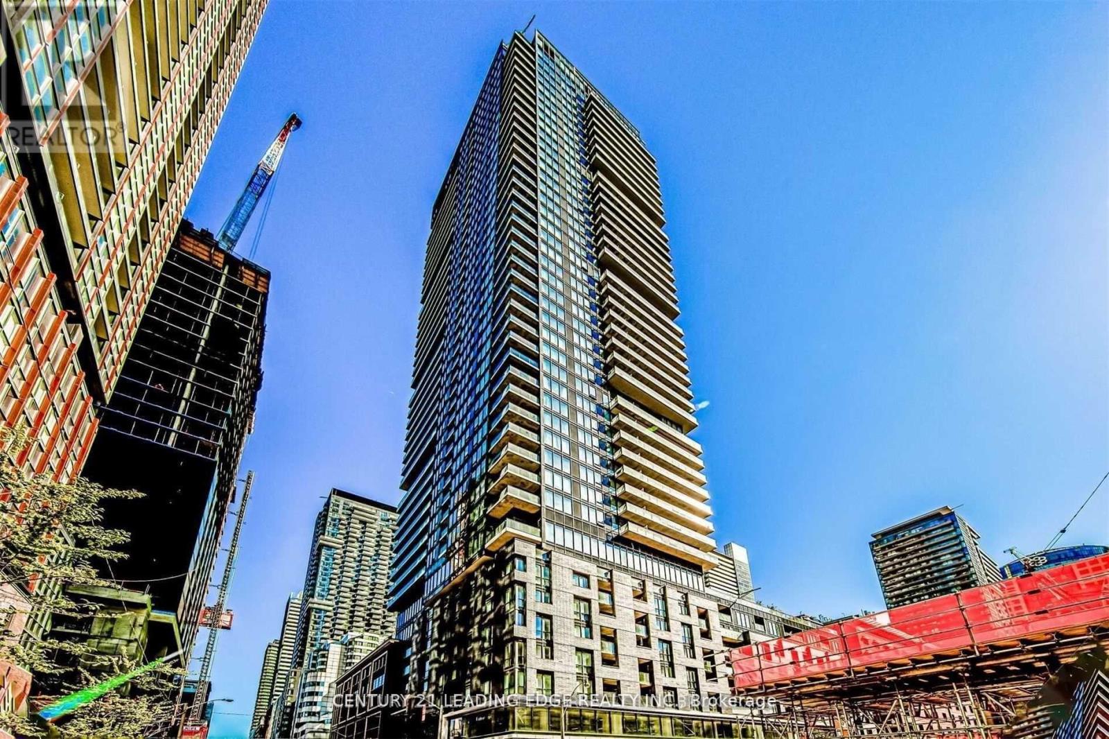 3812 - 115 BLUE JAYS WAY BOULEVARD, Toronto (Waterfront Communities)