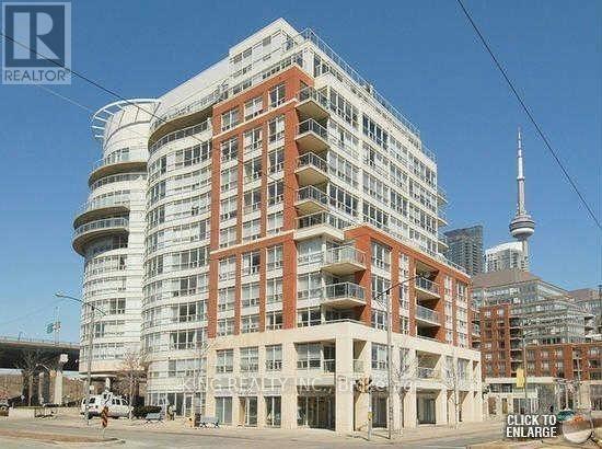 711 - 550 Queens Quay W, Toronto, Ontario M5V 3M8 - Photo 1 - C13540640