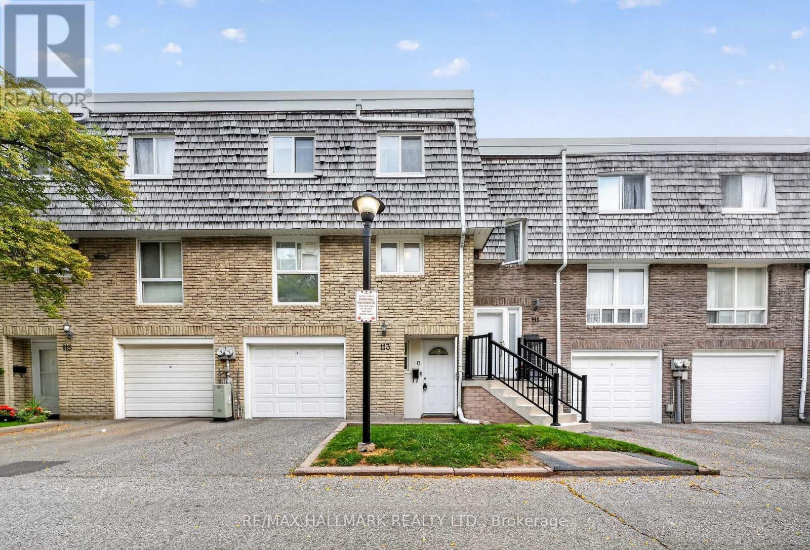 77 - 113 Wild Briar Way, Toronto, Ontario M2J 2L5 - Photo 2 - C13540702
